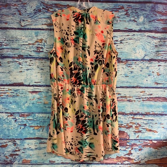 Guess Sleeveless Dress - Picture 8 of 8